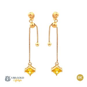 UBS Anting Emas - GWVN000008 - 8K