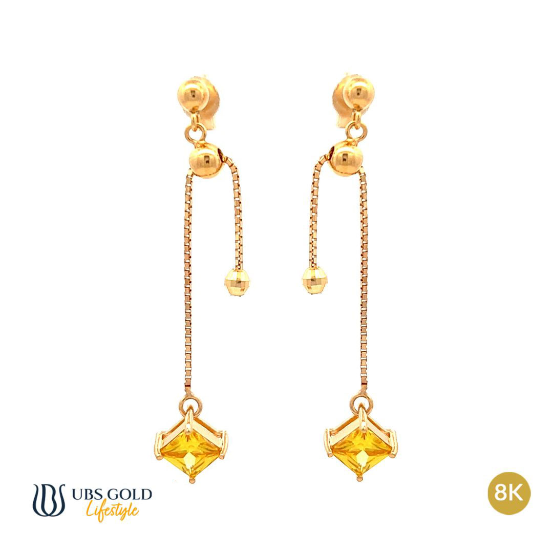 UBS Anting Emas - GWVN000008 - 8K