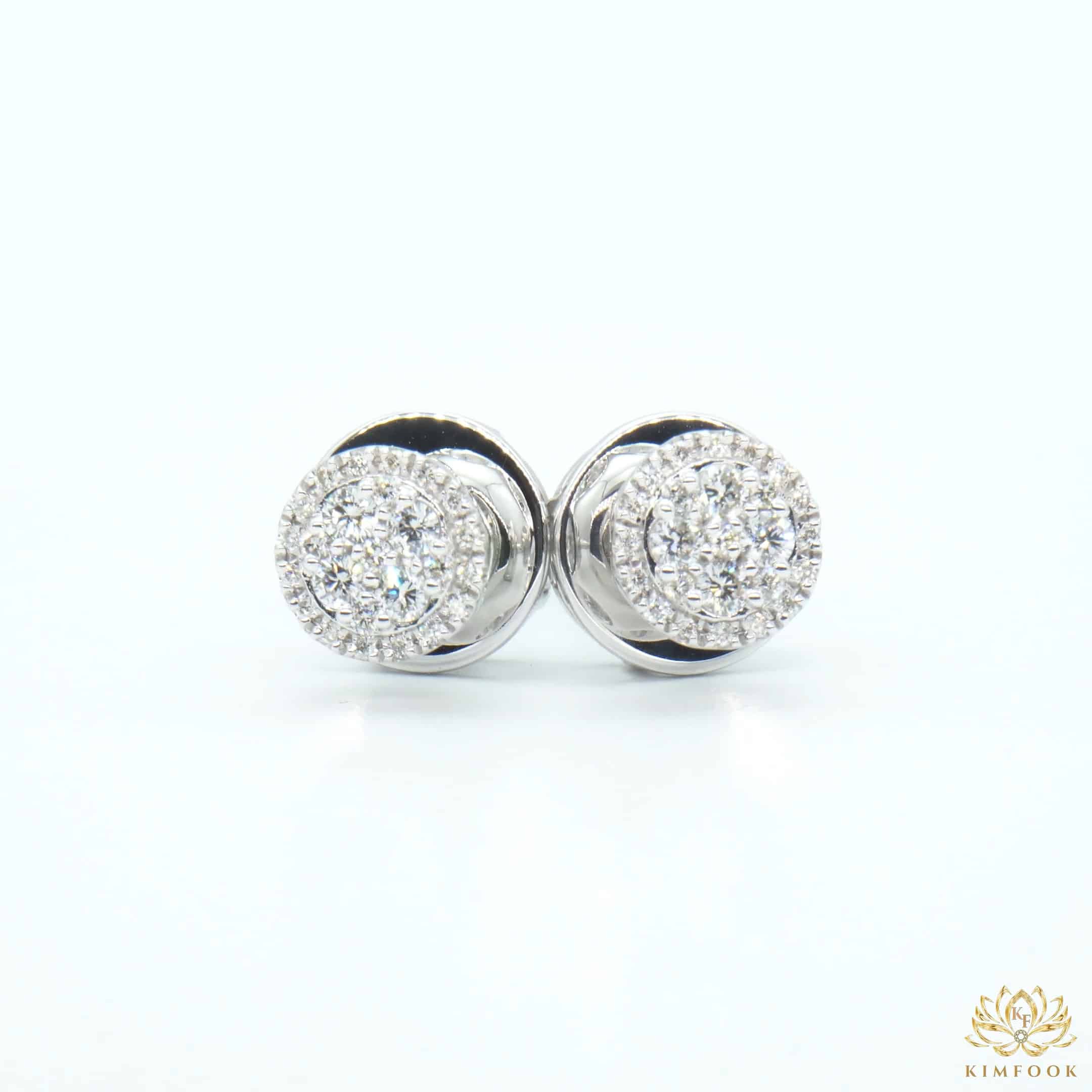 Anting Berlian Tusuk ER-ILS1200